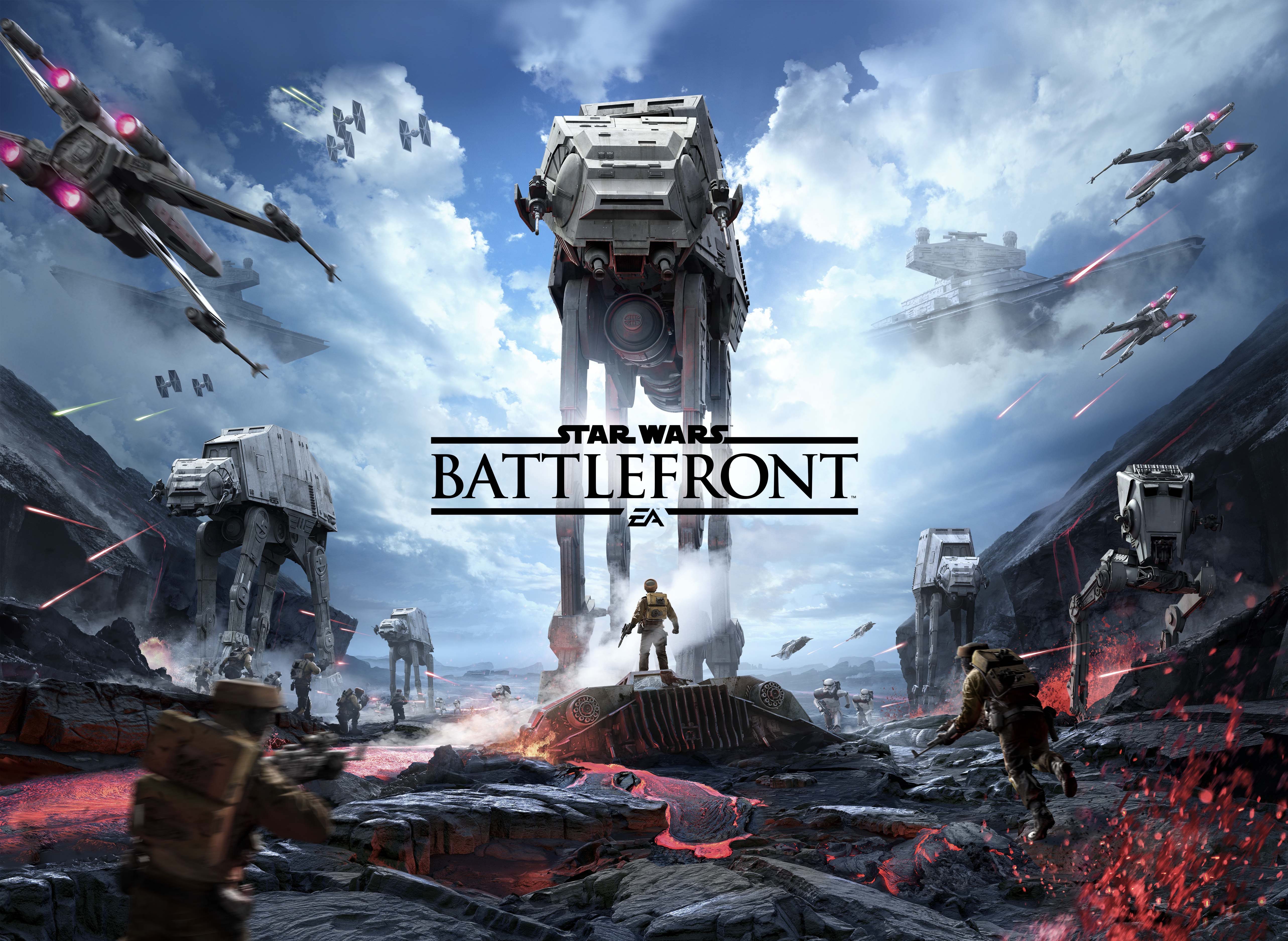 مطوري Star Wars: Battlefront يعملون على تطوير أطوار جماعية بدون إتصال