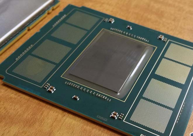 ما هو الجديد مع معالج Intel Xeon Phi الجيل الثاني؟