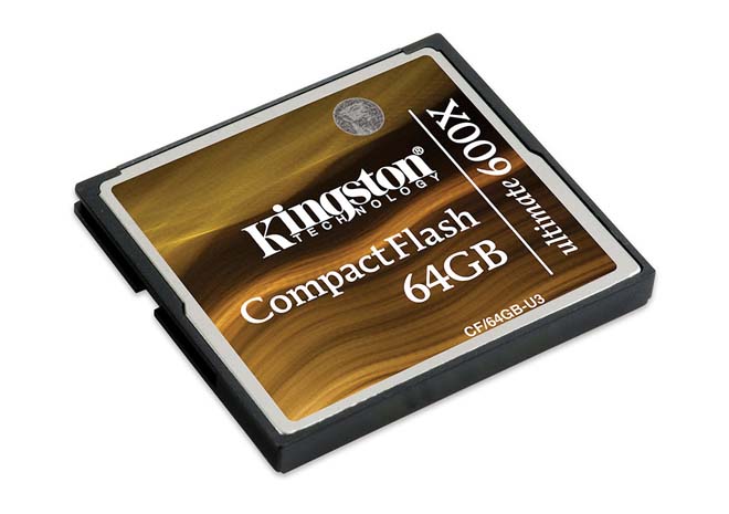 Kingston تكشف عن الجيل الرابع لقارئ الذواكر S4