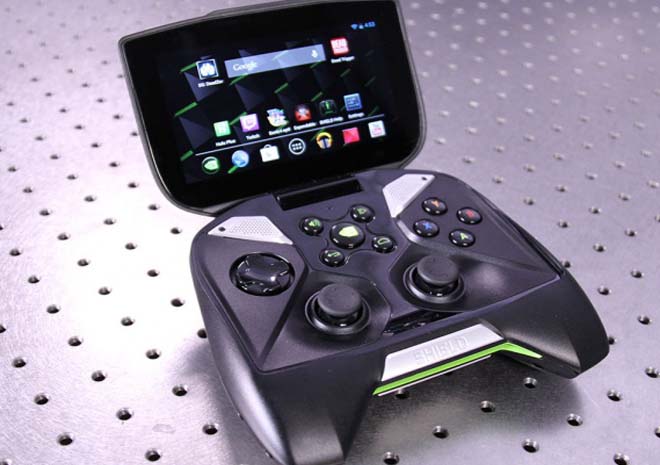 قريبا...جهاز الكونسول المحمول Shield بمعالج Tegra X1