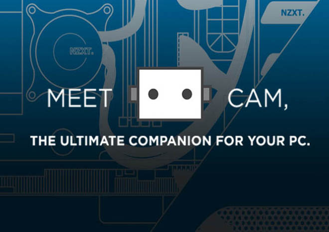 NZXT تقدم الإصدار الجديد لبرنامج CAM 2.0