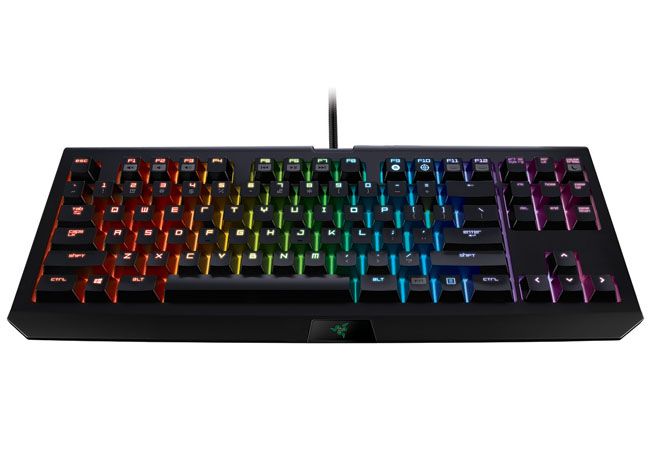 Razer توفر كيبورد BlackWidow T Edition بسعر 140 دولار