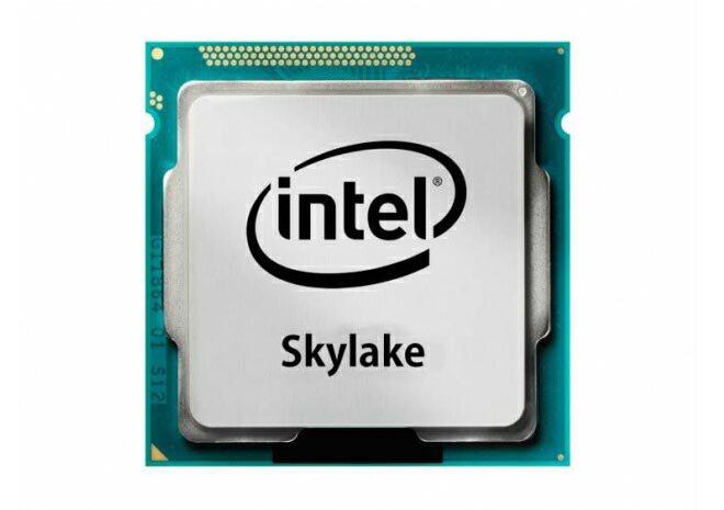 معالجات Skylake ذات 15 واط تحتوي على معالج Iris الرسومي