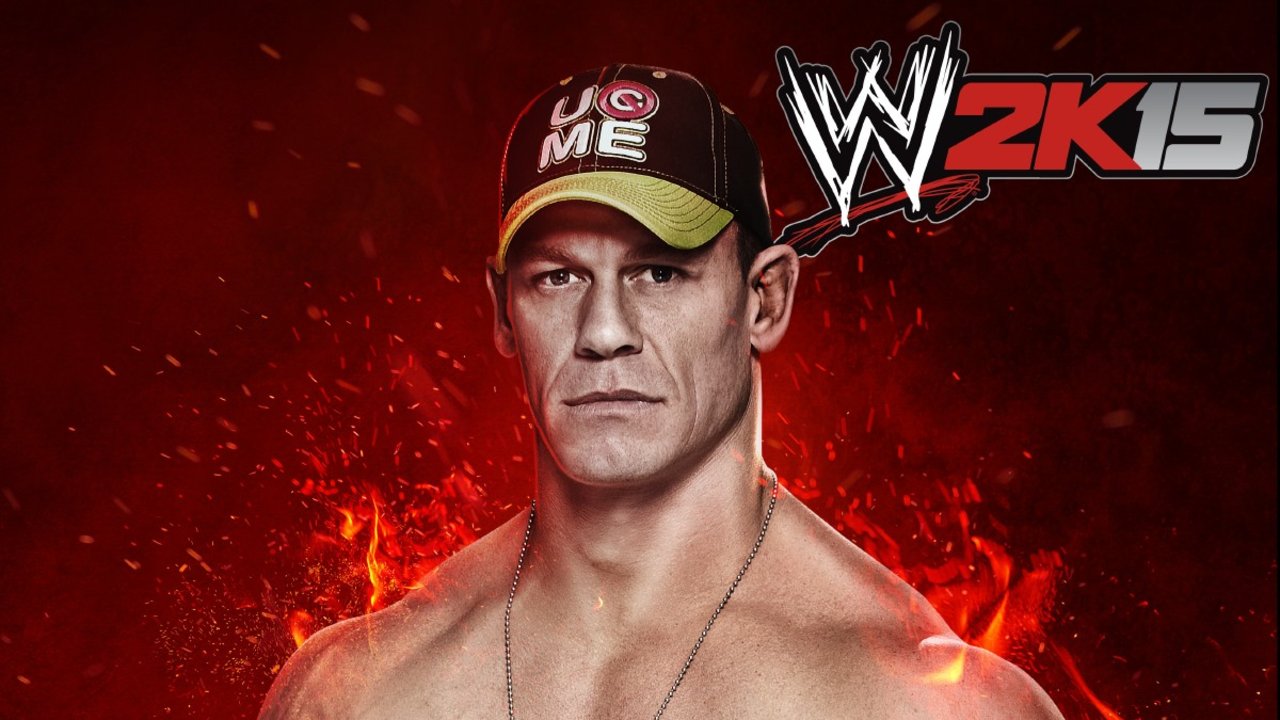 لعبة المصارعة الحرة WWE 2K15 هي الأولي بالسلسلة القادمة لمنصة PC
