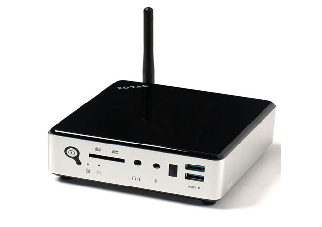 ZOTAC تجدد أجهزة الحاسوب الصغيرة ZBOX بأحدث المعالجات