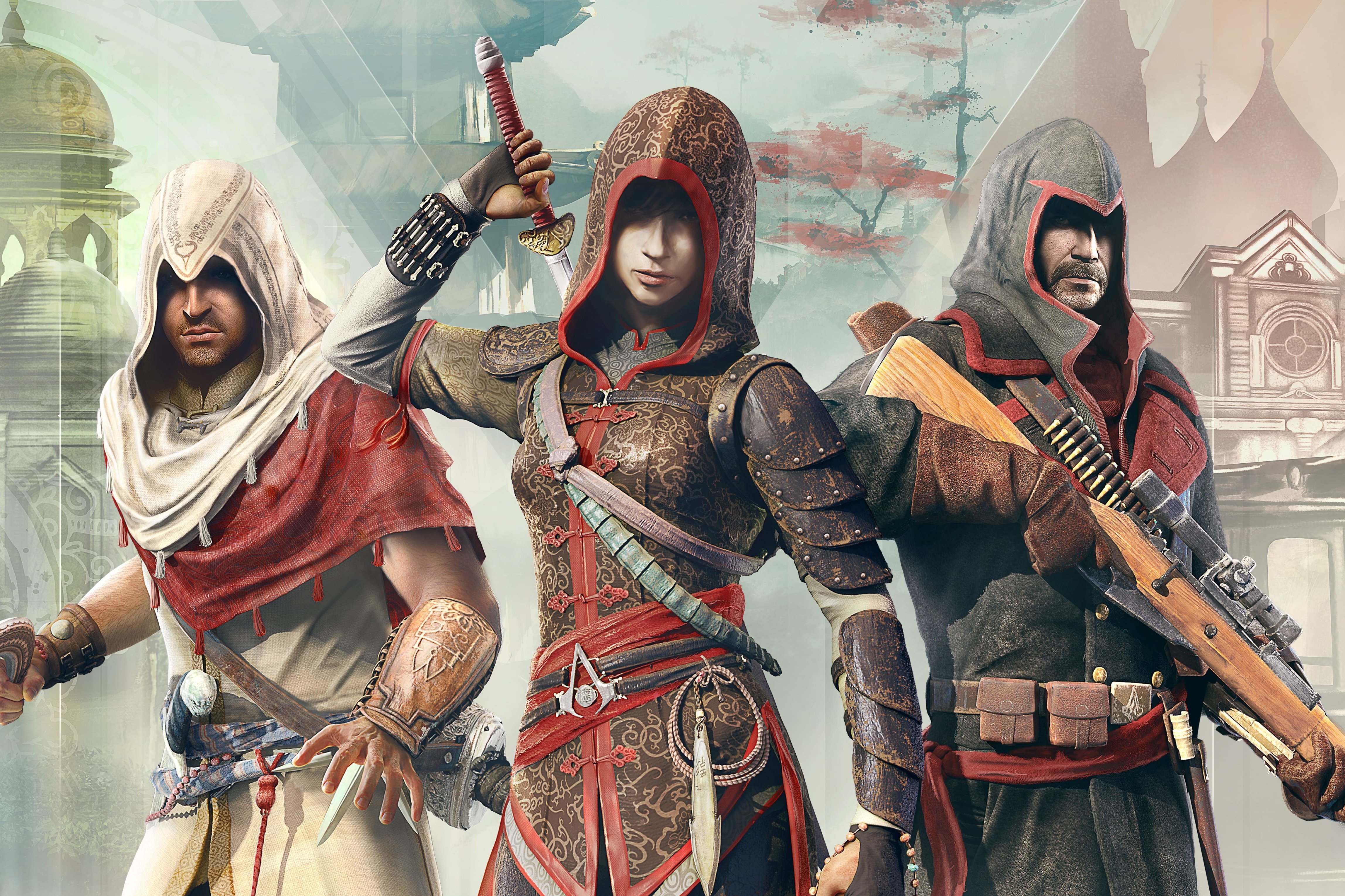 كيف تُحصل علي لعبة Assassin’s Creed Chronicles: China مجاناً علي الحاسب الشخصي ؟