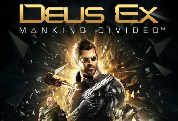 العرض الأول للعبة Deus Ex: Mankind Divided والتى ستدعم Direct X12