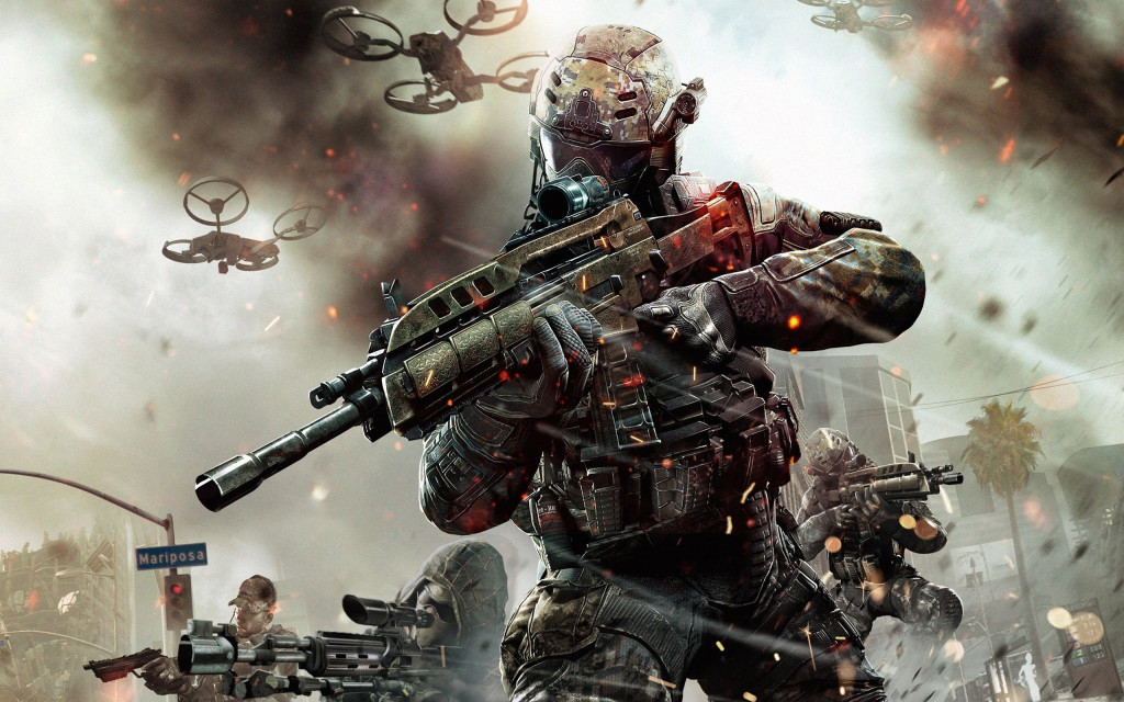 إشاعة سيتم الكشف عن لعبة Call of Duty 2016 الأسبوع المقبل