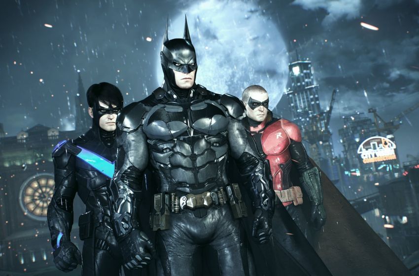 Batman: Arkham Knight ستسمح لك بالتبديل بين الشخصيات كلعبة GTA V