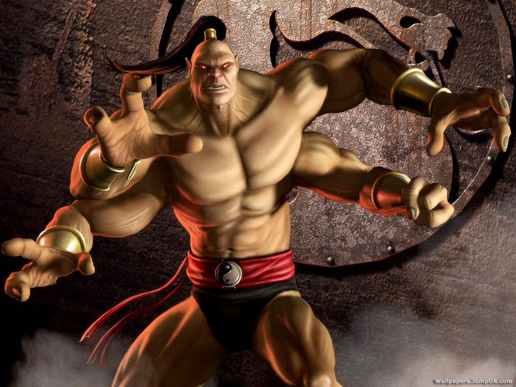 14 دقيقة لأسلوب اللعب الخاص بشخصية Goro بلعبة القتال Mortal Kombat X