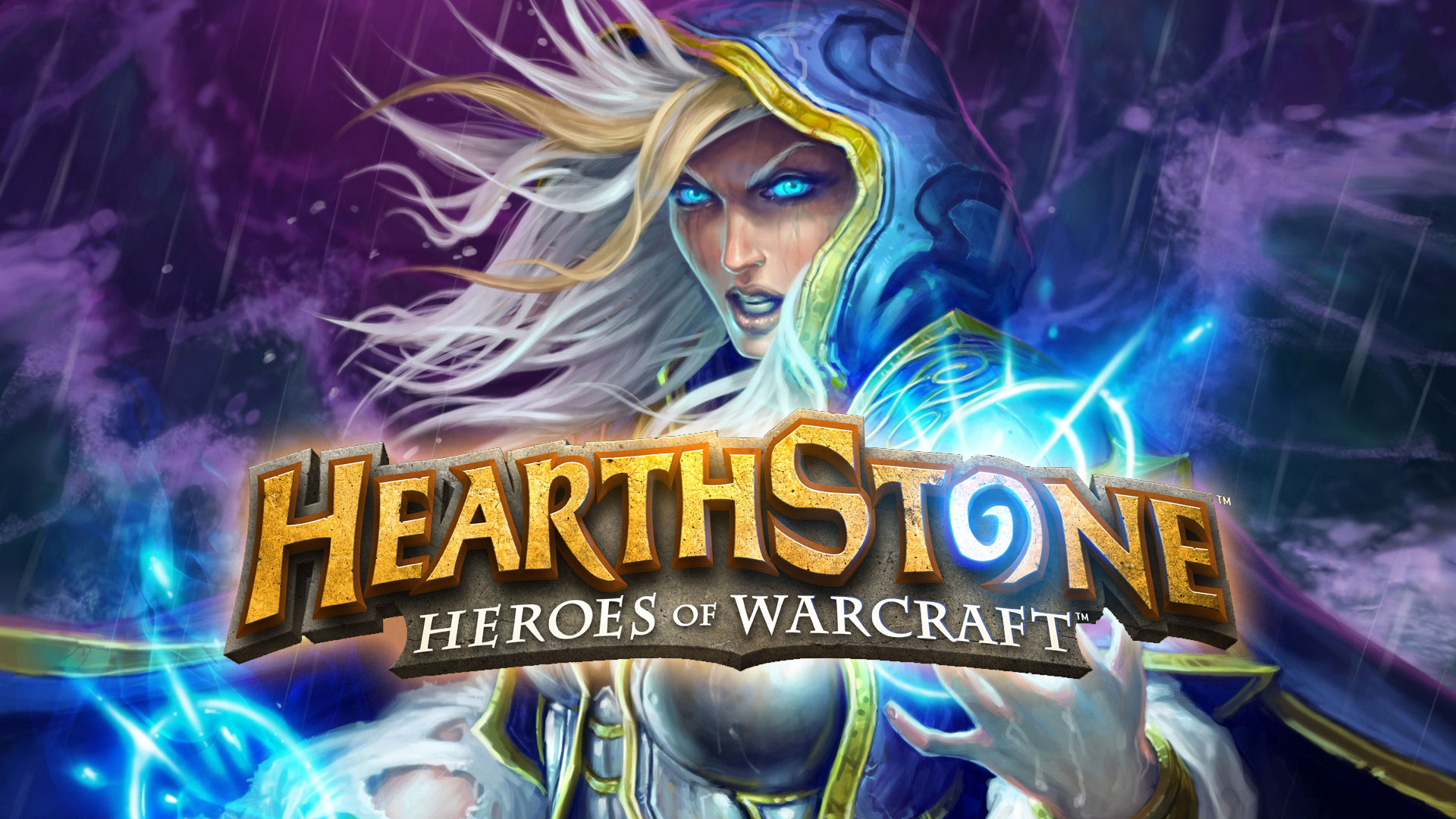 لُعبة البطاقات Hearthstone تمُلك الآن أكثر من 100 مليون لاعب!
