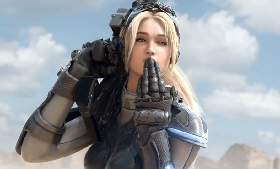 لعبة Heroes of the Storm المجانية للعب ستنطلق بيونيو القادم بعرض جديد