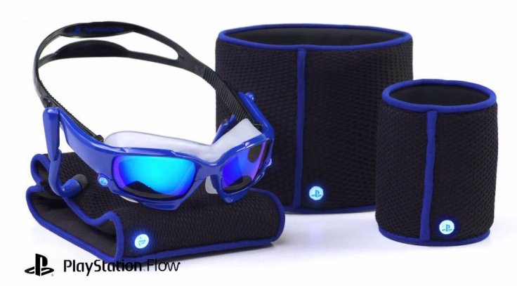 إسبح تحت الماء أو بأي مكان مع جهاز Sony الجديد PlayStation Flow
