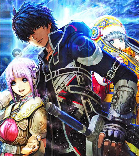 رسميا العرض الأول للعبة المنتظرة Star Ocean 5 القادمة لمنصات بلايستيشن