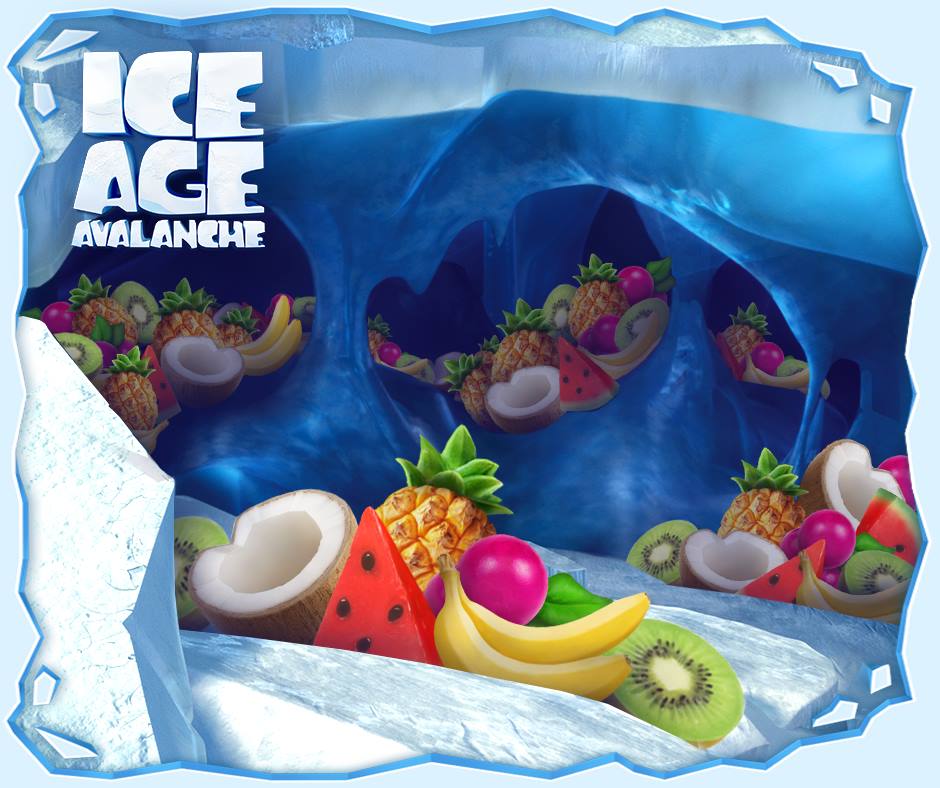 ِشركة Gameloft تشوقنا بعرض أول للعبة الهواتف الذكية Ice Age Avalanche