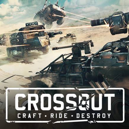 Crossout لعبة قتال سيارات أونلاين جماعية من مطوري لعبة War Thunder