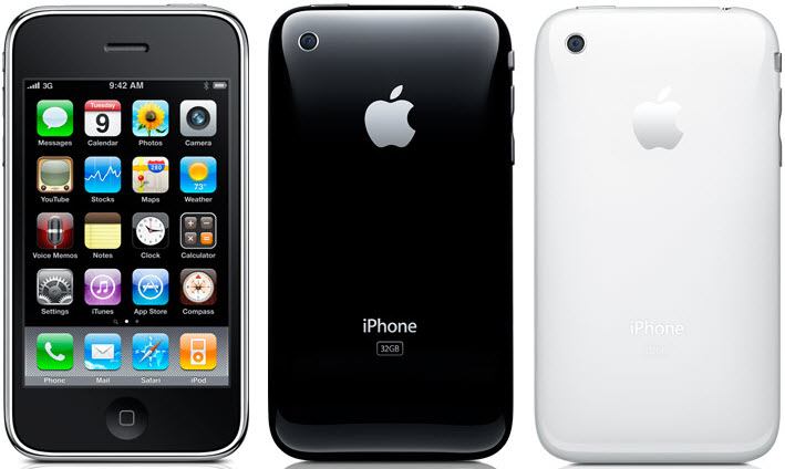 آبل توقف الدعم عن هواتف iPhone 3G