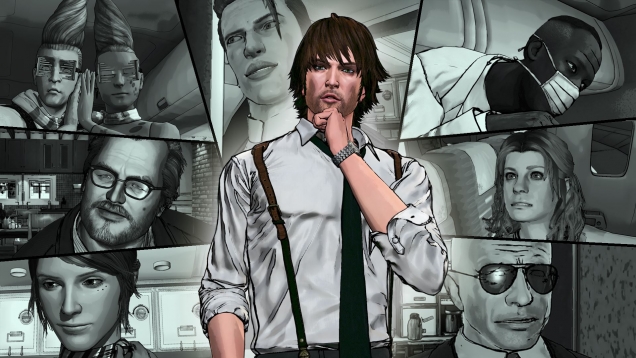 حمل الآن ديمو لعبة الأكشن D4: Dark Dreams Don’t Die مجاناً