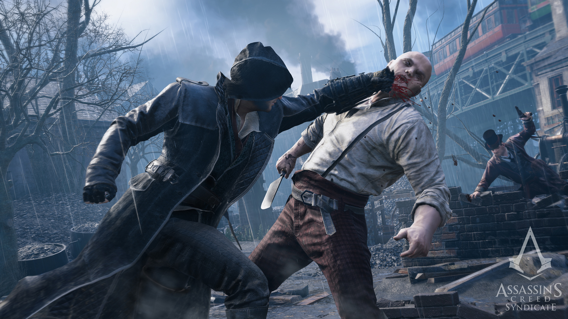 شاهد الصور الأولي من لعبة Assassin’s Creed Syndicate