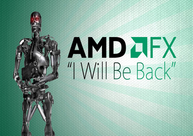 بشكل رسمي AMD تعلن عودة سلسلة معالجات FX للحياة