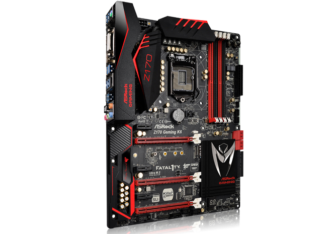 ASRock تجهز لمنتجات مميزة جدا ضمن COMPUTEX 2015