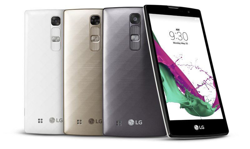 LG تكشف عن هاتفي G4c و G4 Stylus