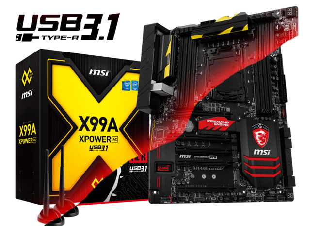 لوحتين من MSI تحصل على جائزتي الاختيار الأفضل/الذهبية