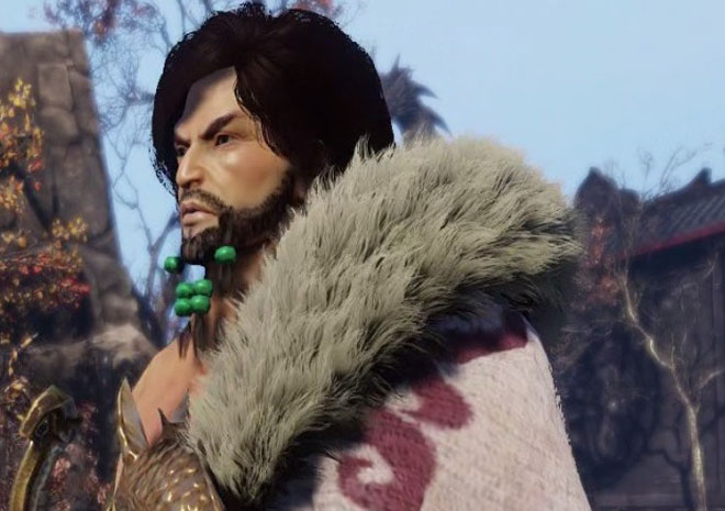 King of Wushu أول لعبة DX12 تعمل بتقنيات NVIDIA GW