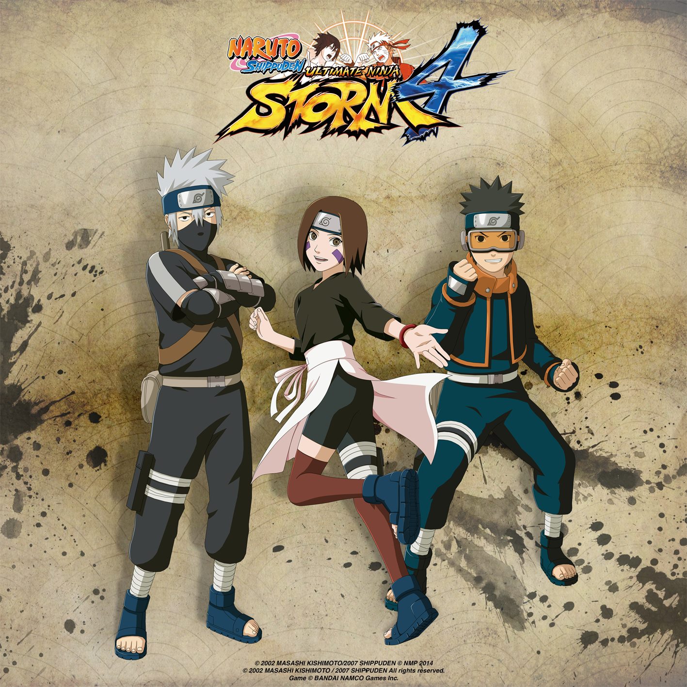 شاهد الصور الأولي لشخصية Uchiha Obito بلعبة Naruto Storm 4