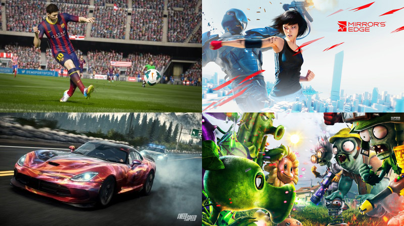 وأخيرا EA تعلن نيتها عن إطلاق أجزاء جديدة لألعاب ننتظرها بشده تعرفوا عليها