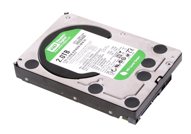 شركة Western Digital بصمة كبيرة في عالم التخزين