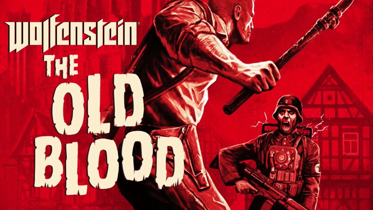 مراجعة لعبة الشوتر Wolfenstein The old Blood