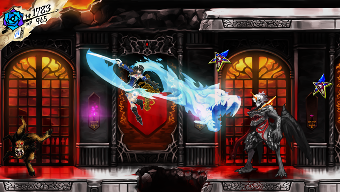 لعبة المنصات Bloodstained يتم تمويلها بأكثر من مليون دولار بأربع ساعات فقط
