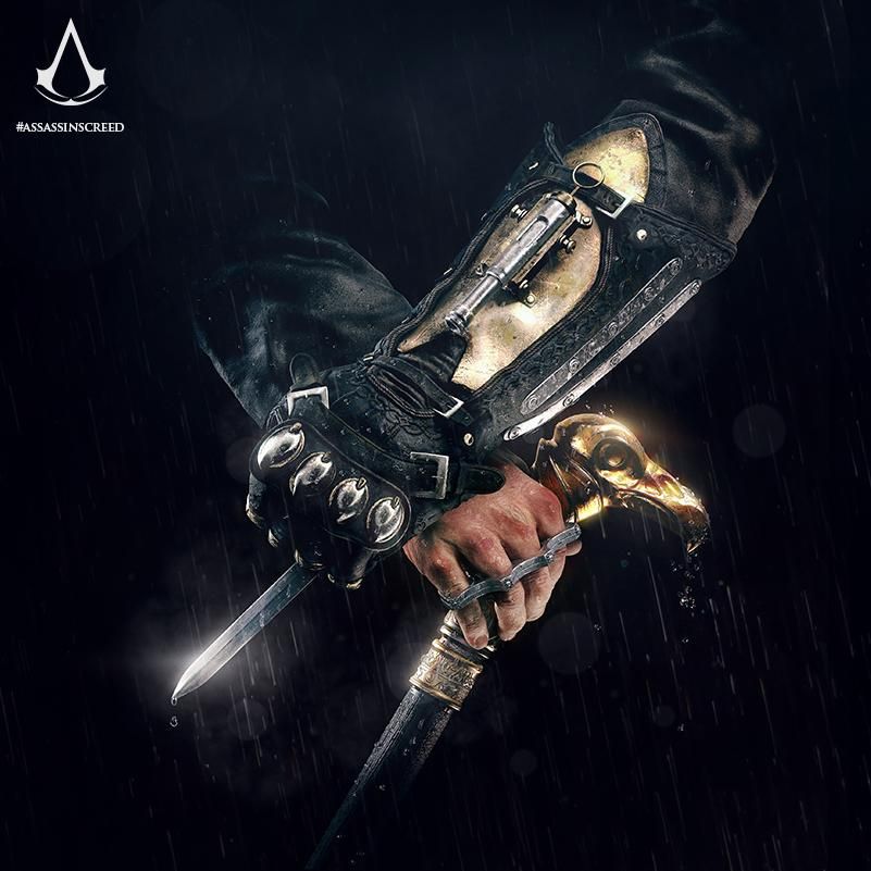 شاهد البث المباشر بالعربيّة للجزء الجديد من سلسلة ألعاب Assassin's Creed