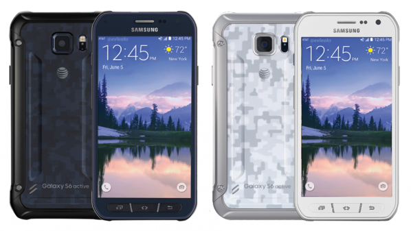 أول صور الإصدار المحسن من Galaxy S6 Active