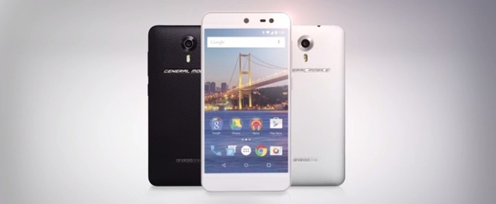 جوجل تطلق أول هواتف مبادرة Android One في تركيا