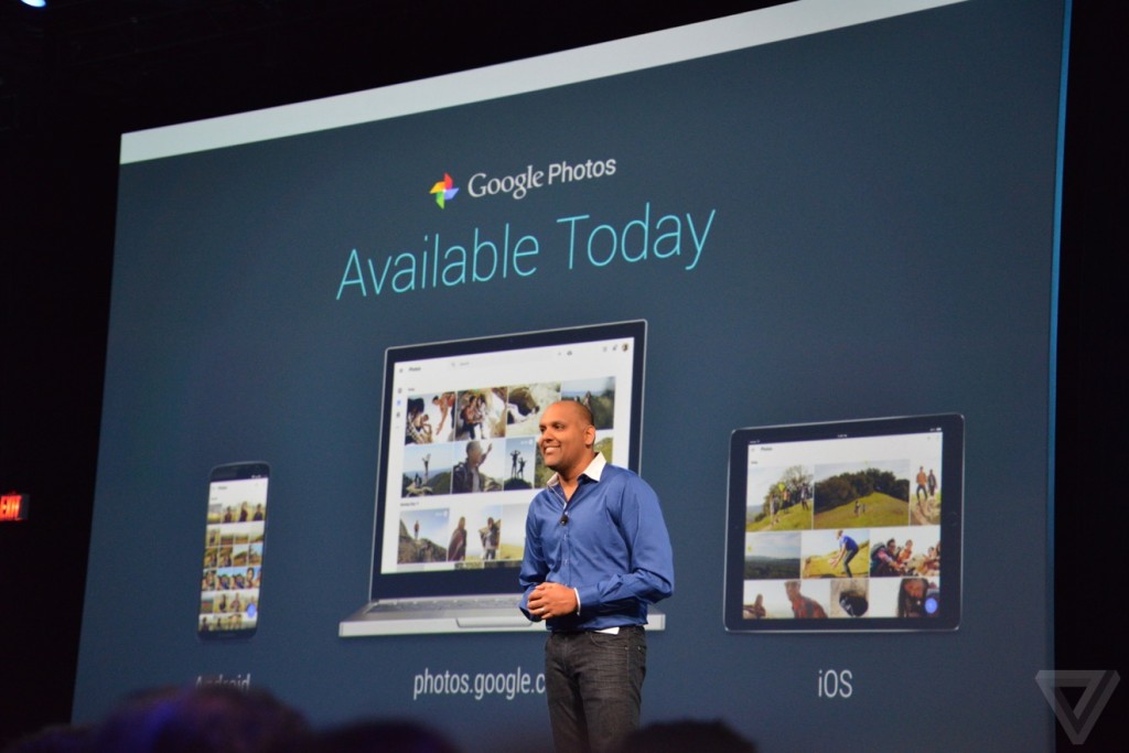 Google Photos خدمة جديدة لإدارة ومشاركة الصور