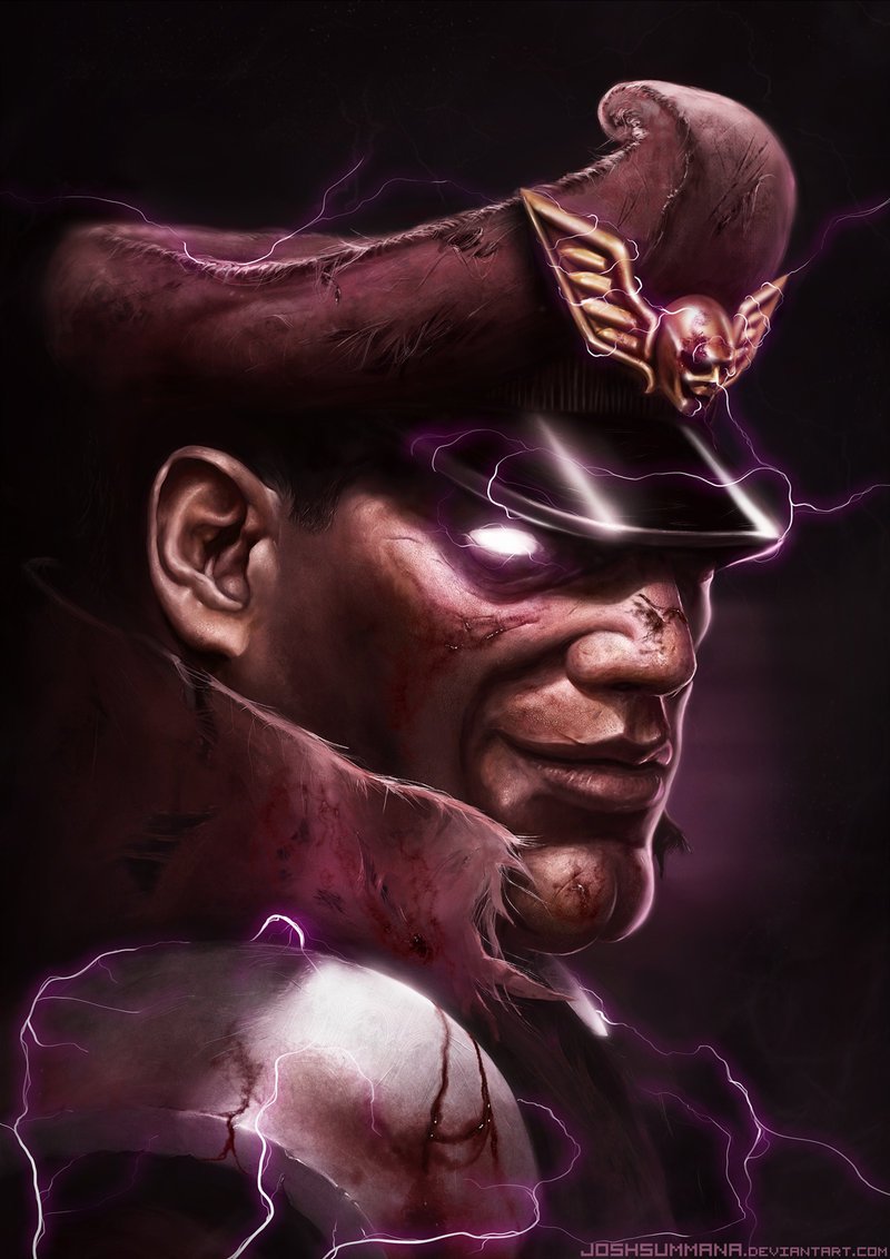 عودة الشخصية الأسطورية M. Bison بلعبة القتال Street Fighter V بعرض جديد