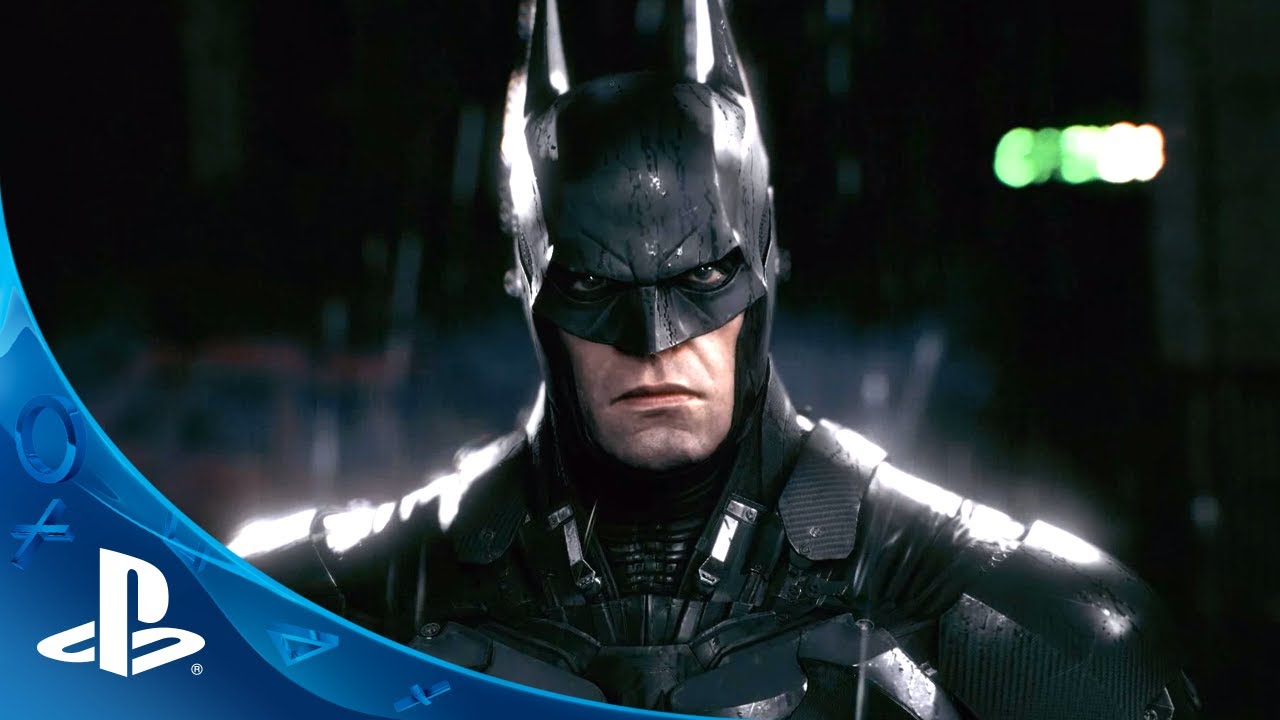 استعراض المحتوي الحصري للعبة Batman: Arkham Knight على PS4