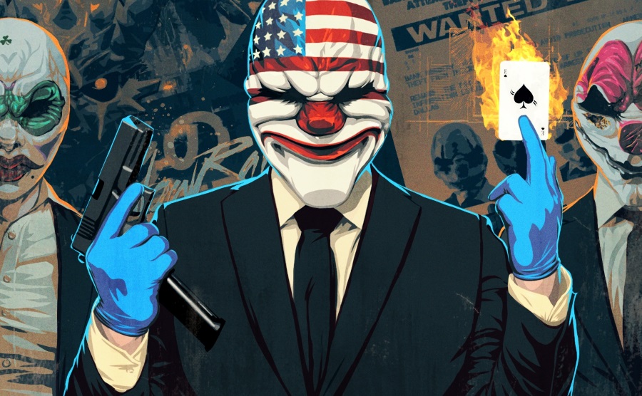 رسمياً لعبة Payday 3 قيد التطوير وشراء حقوق السلسلة من ناشر جديد