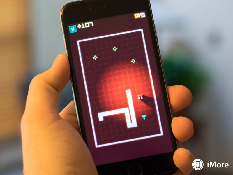 الذكريات تعاد حمل الآن لعبة الثعبان Snake Rewind مجانا للهواتف الذكية