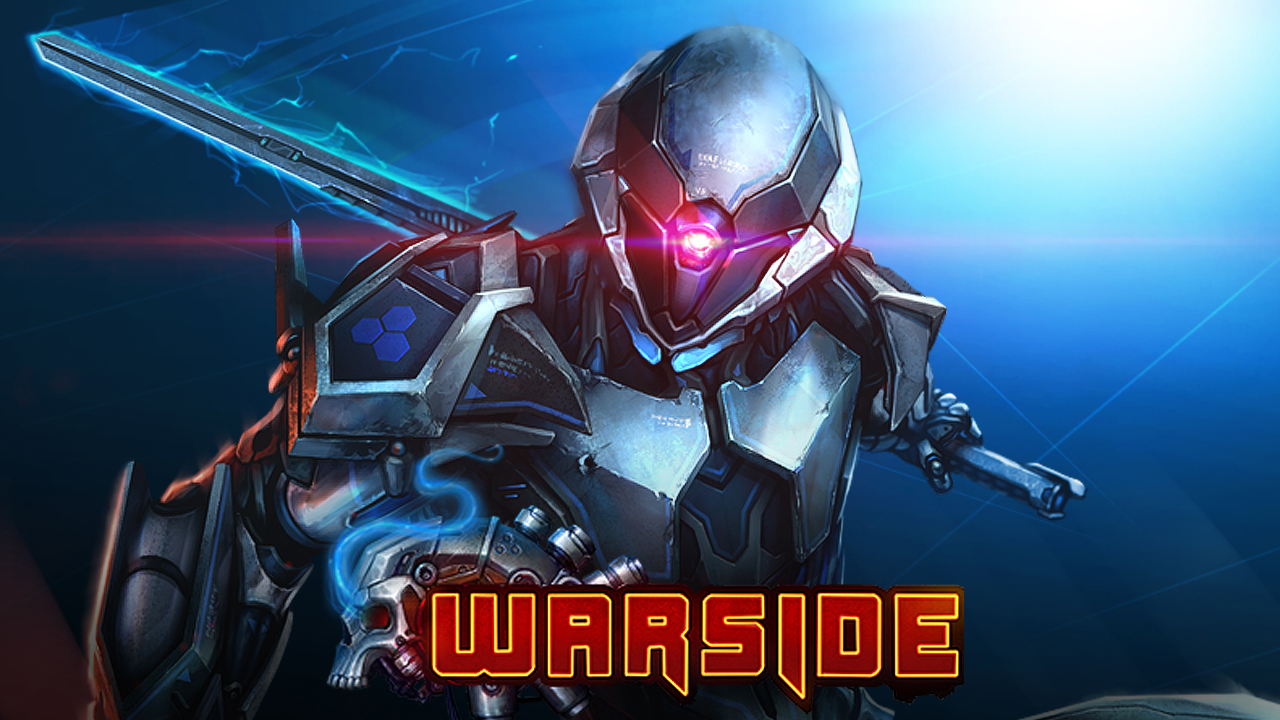 Warside لعبة شوتر من نوع ألعاب المنصات جماعية أونلاين مجانية للعب
