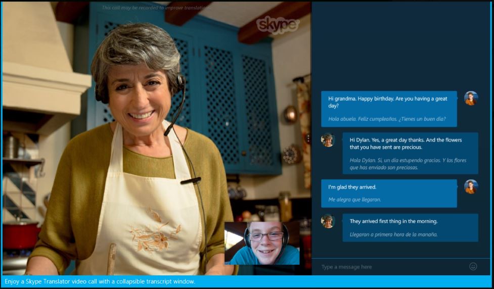 Skype تتيح تجربة خدمة ترجمة المكالمات لجميع المستخدمين
