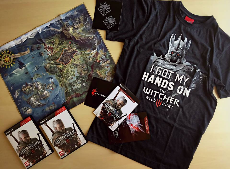 المراجعة الشاملة لنسخة الشرق الأوسط للعبة The Witcher 3 والمترجمة للْعَرَبِيَّةِ