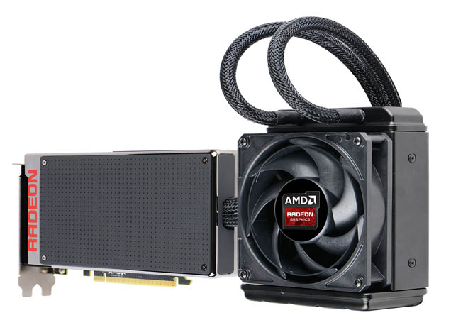 بطاقات AMD R9 Fury X تعاني من مشكلة ضجيج المضخة!