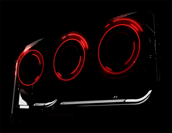 الإبداع يتجسد مع بطاقة STRIX GTX 980 Ti من ASUS