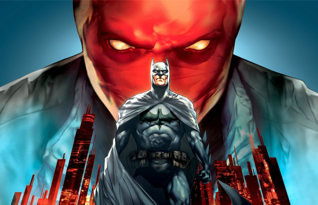 الإستعراض الرسمي لشخصية Red Hood بلعبة Batman: Arkham Knight
