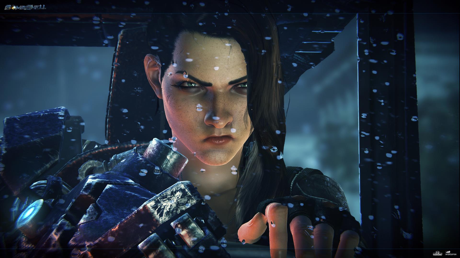 عرض جديد للعبة الشوتر Bombshell القادمة لمنصات الجيل الجديد & PC