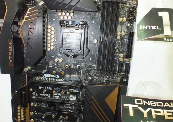 ASRock تقدم الجيل القادم من لوحات Fatal1ty