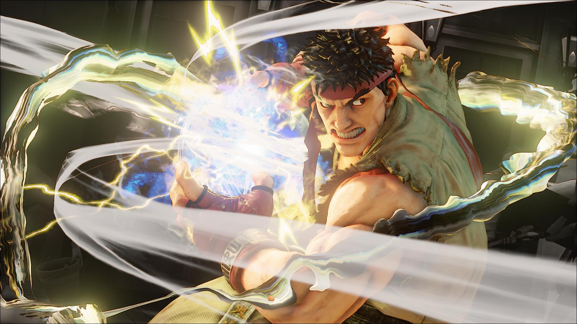 شاهد 18 دقيقة من البيتا الجماعية للعبة Street Fighter V بدقة عالية